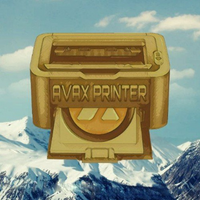 Avax 🔺 Printer 🖨
