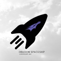 DRAGON SPACESHIP