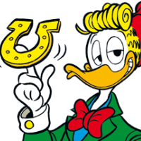 Gladstone Gander