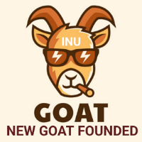 GOAT INU ๐๐๐