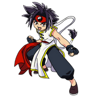 Beyblade Inu