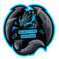 Blue Eyes Dragon