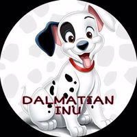 DALMATIAN INU