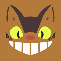 Catbus - Nekobasu