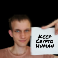 KeepCryptoHuman