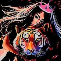 Tiger Queen