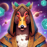 Big Brown Duck