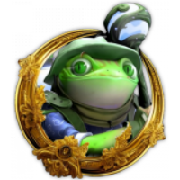Crazy Frogo