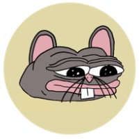 Sad Hamster