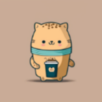 MY ADORABLE COFFEE AMIGO