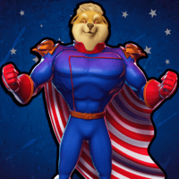 Homelander Inu