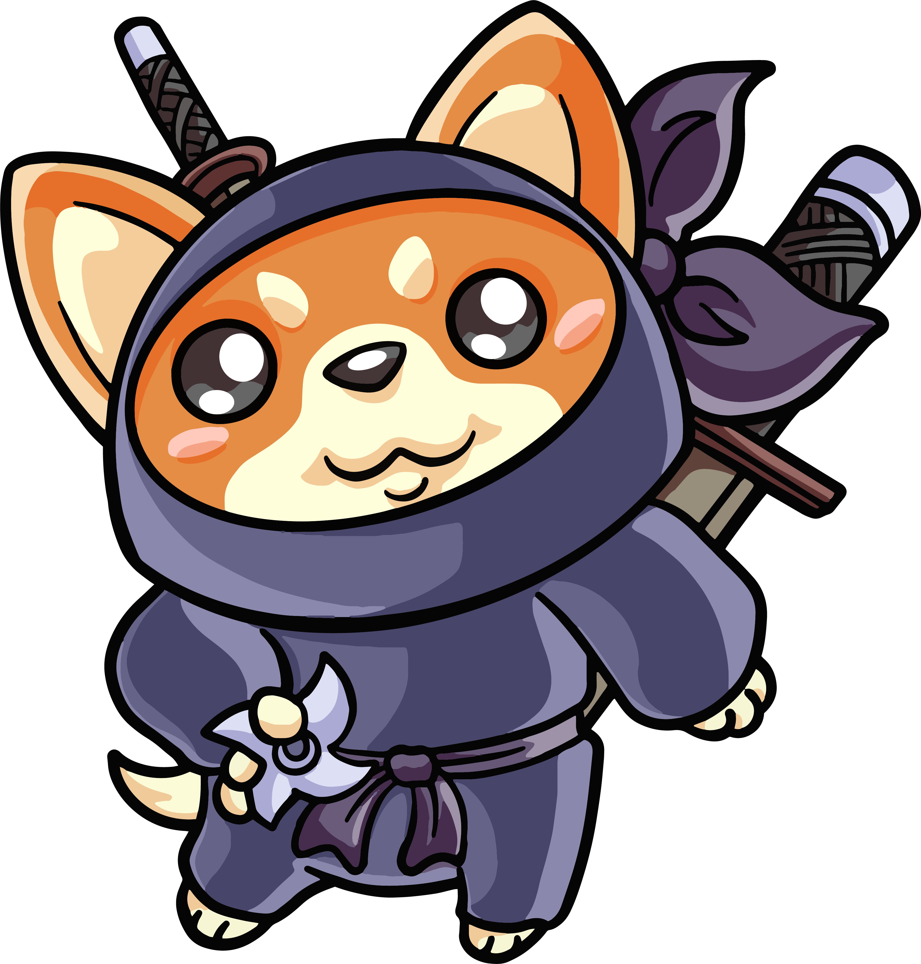 Ninja Doge