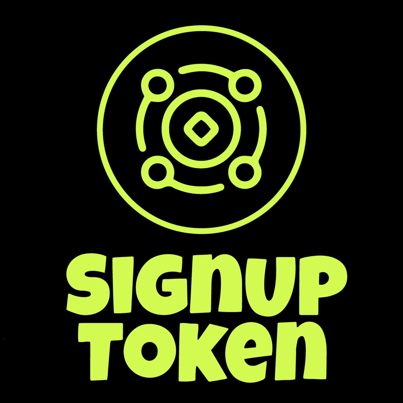 Signup Token