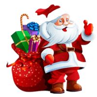SANTA COIN Hohohohohohohohohohohohohoho