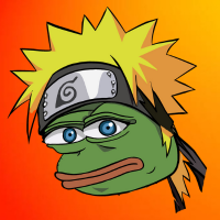 Naruto Pepe