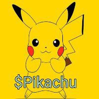 Pikachu Official BSC