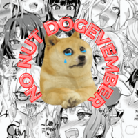 NoNutDogevember