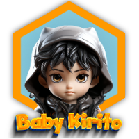 Baby Kirito
