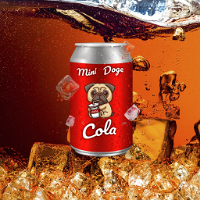 Mini DogeCola