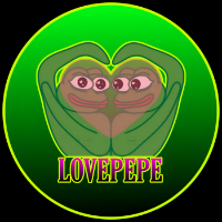LOVE PEPE