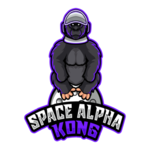 SpaceAlphaKong