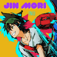 JIN MORI INU