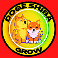 DOGE SHIBA GROW