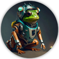 Pepe In Space Ai