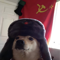 DogWifComradeHat
