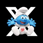 Baby smurf 9000