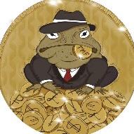 The Money Frog Token