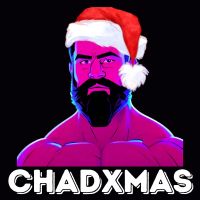 ChadXMas 12% BNB Rewards only for real Chads
