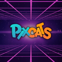 Pixel Cats