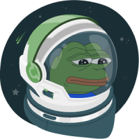 Space X Pepe