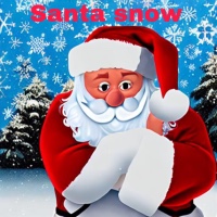 Santa Snow