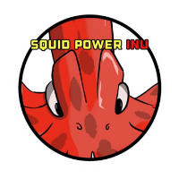Squid Power Inu