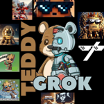 (TEDDY GROK)