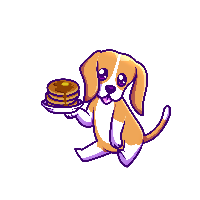 BeagleCake