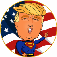 SUPER TRUMP ๐โก๐