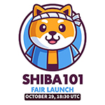🐶SHIB101 / $SHIB101 %7 $SHIB Reward Token🐶