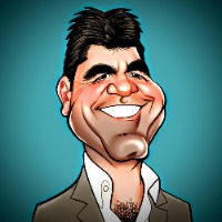 Simon Cowell