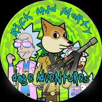 Rick & Morty Doge Adventures