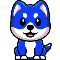 Blue Floki Inu