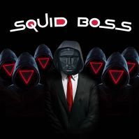 Squid Boss