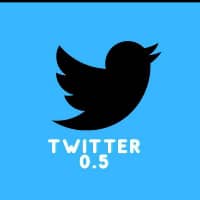 Twitter 0.5