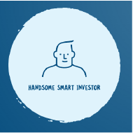 Handsome Smart Investor