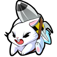 Baby RocketBunny