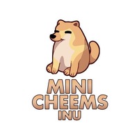 Mini Cheems Inu