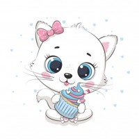Baby Cat Inu