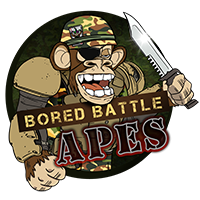 Bored Battle Apes